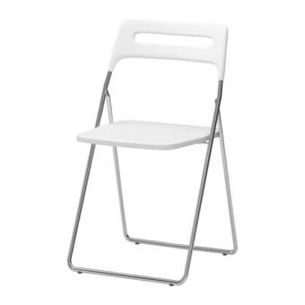 Outdoor dining table and 4 chairs (Ikea)  - $120 2