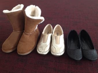 Women shoes and kids shoes very cheap price 2