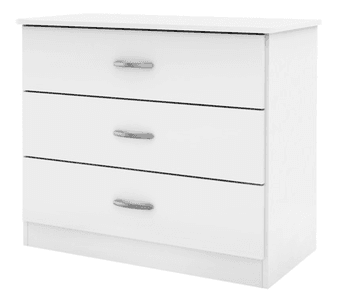 Two Target 3-drawer dresssers - $30/each or $50/both 1