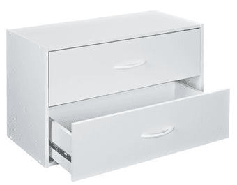Target 2-Drawer organizer - $15 1
