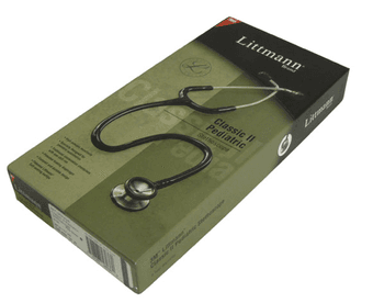 Brand new 3M Littmann Classic II Pediatric Stethoscope (Red)- $50 1