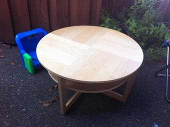 FS: Ikea VEJMON Coffe table 1