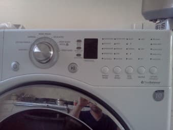 Washer $100 OBO 2