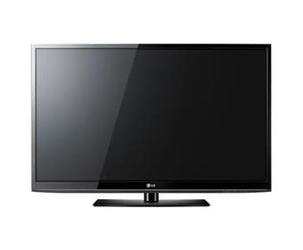 LG 42PJ350 42-Inch 720p Plasma HDTV in great condition for $350, OBO 1
