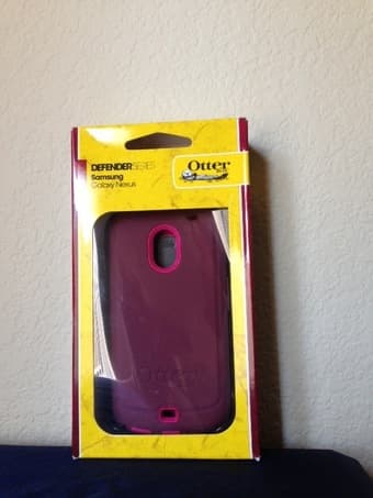 Otterbox Defender Phone Case for Samsung Galaxy Nexus i515 $20 1