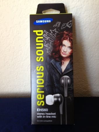 Samsung Earphones New $5 1