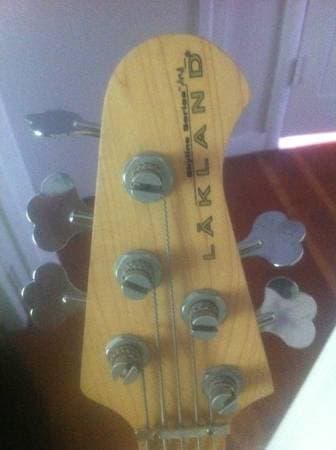 5 String Bass 1