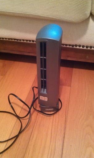 desk fan $10 1