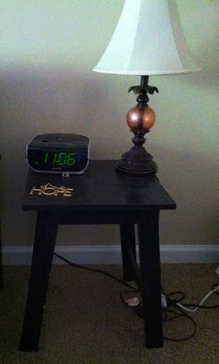 Set of 3 tables (coffee + 2 side tables) $50 2