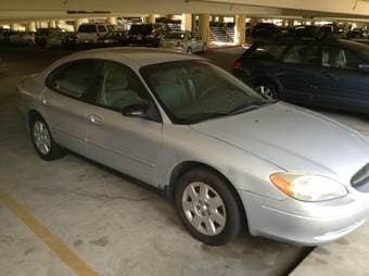 2002 Ford Taurus w. 97K milage, $3000 OBO 1