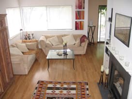 A gem: Bright, Quiet, Modern, Remodeled - $ 4350. 3 large BR/2.5 Bath 3