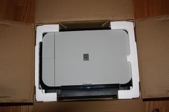 Canon printer and scanner 1