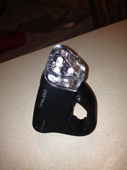 Brand new bike headlight sale for only $15 (original price: $29.99) 2
