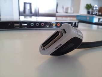 HP Notebook Quickdock - $40 2