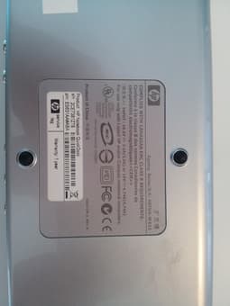 HP Notebook Quickdock - $40 3