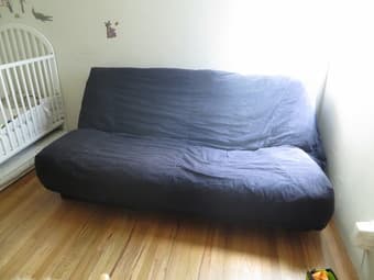 Couch/bed 1