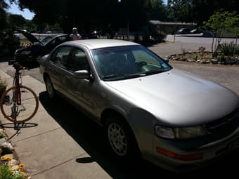 owner's special 1999 nissan maxima - $2400 (east palo alto) 3