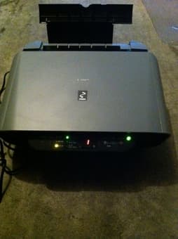 Capresso Coffeemaker w/ Grinder $40 and Printer $20 (or $50 for both) 3