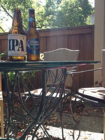 Patio Furniture - perfect for EV 2