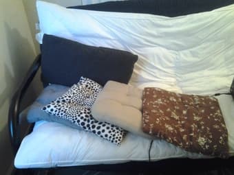MOVING SALE: Furniture, kitchen stuff, side table, etc 1