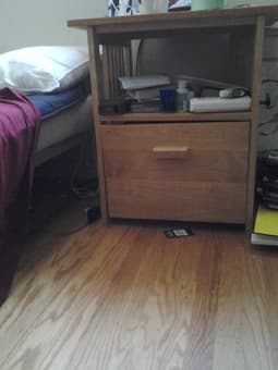 MOVING SALE: Furniture, kitchen stuff, side table, etc 3