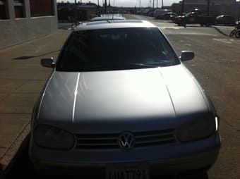 Volkswagen Golf 2001 3