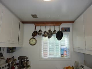 Selling pot hanger/rack ($25obo) 1