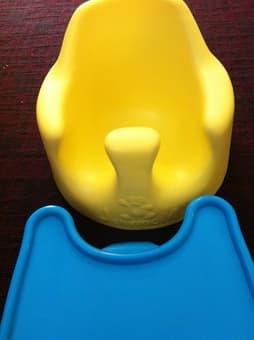 Bumbo floor seat for BABY ($30) 1