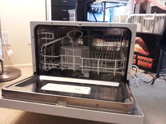 Countertop Diswasher $150 (obo) 2