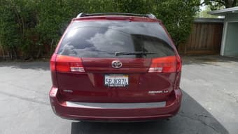 2005 sienna LE - $9000 1