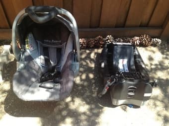 Baby Car seat $29 1