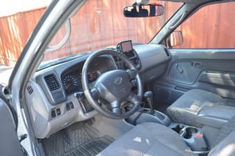 2001 Nissan Xterra, automatic, low miles - $6150 3