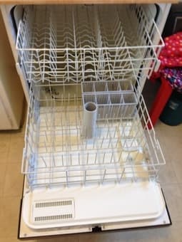 Full Size Portable Dishwasher for $ 120 OBO 2