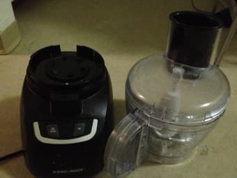 food processor --$20 1