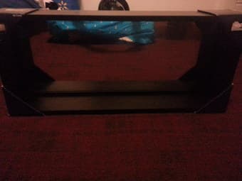 wall mirror with shelf new 2
