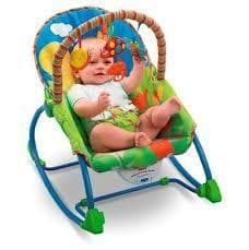 Fisher-Price Infant-to-Toddler Rocker with soothing vibration 2