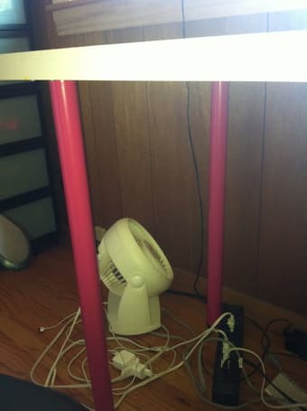 IKEA Desk for $100 2