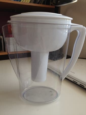 Brita water filtration pitcher $8 1