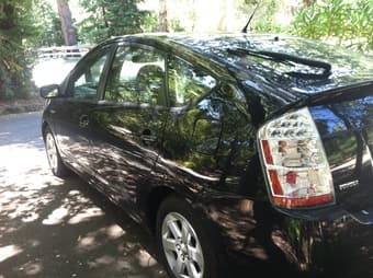 2007 Prius 79K miles; Black exterior EXCELLENT condition 3