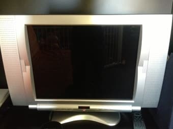 20 inch TV $15 1