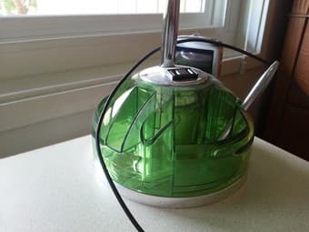 Table lamp $10 2