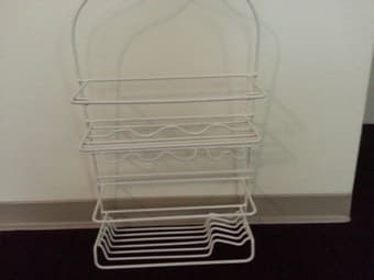shower hanger $5 1