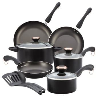 Cookware Set (Paula Deen Signature)   -   $50 2