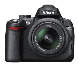 Nikon D5000 1