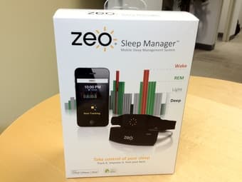 Zeo Sleep Manager for quantified selfers! - $60 1