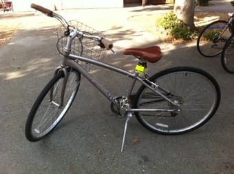 Selling Marin 11 Bridgeway 15'' bike 2