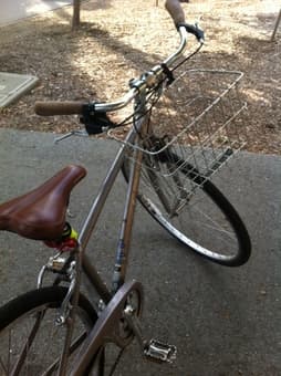 Selling Marin 11 Bridgeway 15'' bike 3