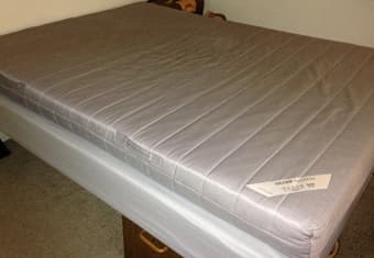 sale ikea bed full size 1