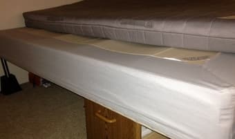 sale ikea bed full size 2