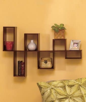 Brand New Sealed Wall Organizing Shelf 1